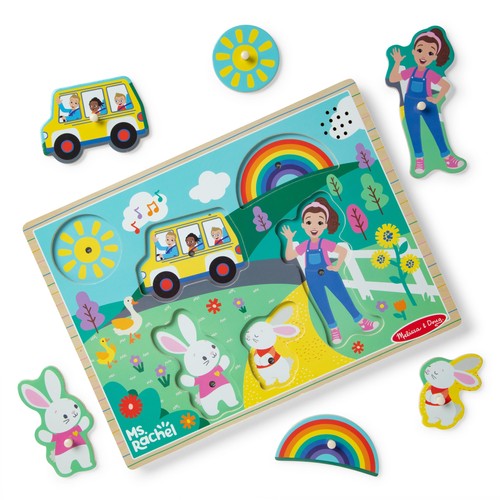 Melissa doug frau rachel - &,
