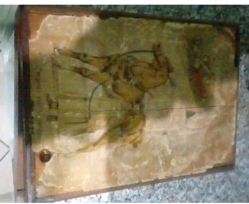 Vintage holzpuzzle - 🧩,