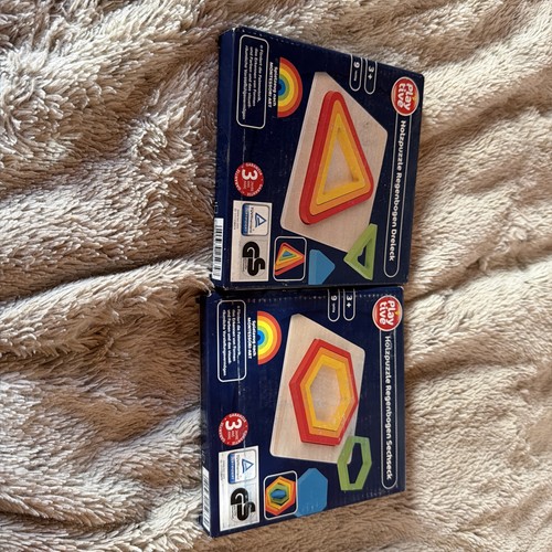 Playtive holzpuzzel - playtive,