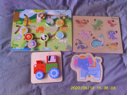 Holzpuzzel teile - holzpuzzel,