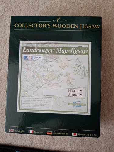 Wentworth holzpuzzle 250 - wentworth,