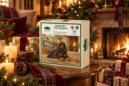 Home the hearth cocker - the,