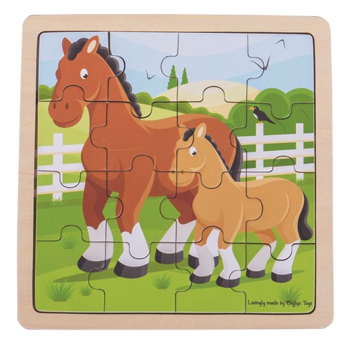 Bigjigs toys holz chunky - toys,