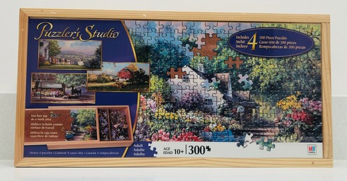 Puzzle puzzlers studio - puzzlers,